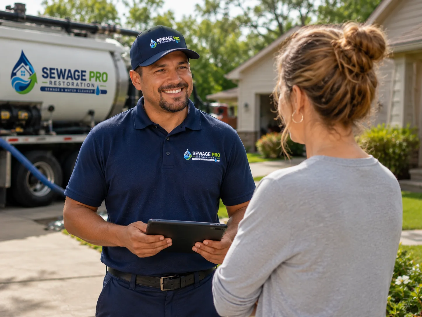 Sewage Cleanup Services Kelly, LA FAQs